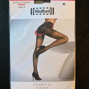 Wolford Synergy 20 Push Up Panty Tights